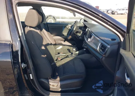 2020 Kia Rio S из США, поврежденный, VIN 3KPA24AD7LE273200